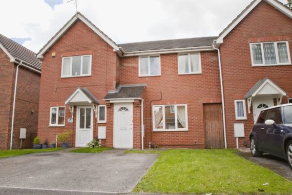 3&nbsp;Bedroom&nbsp;Terraced